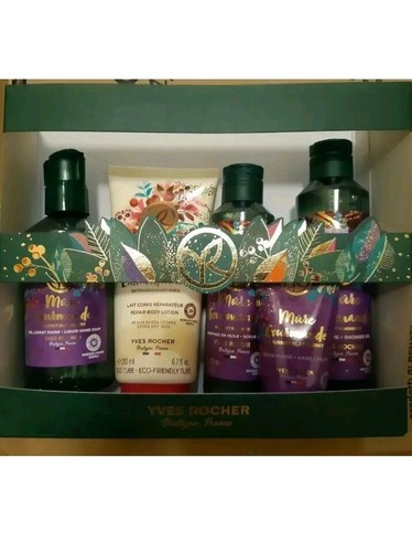 Yves rocher set - set, 5