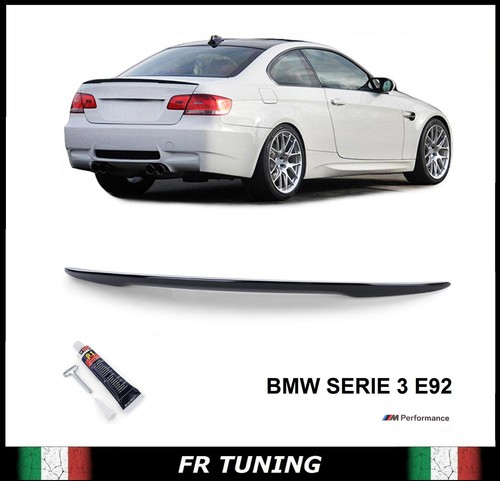 Spoiler bmw serie e92 coupe - spoiler,