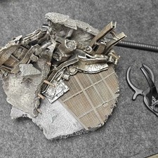 Hot Toys Iron Man 1/6 Mark