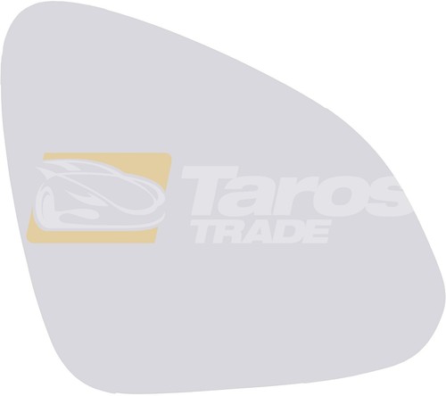 Vetro specchietto per opel - specchietto,
