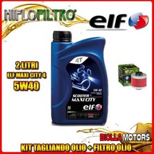 KIT TAGLIANDO 2LT OLIO ELF