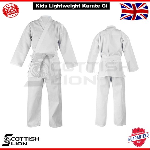 Tuta karate bambini uniforme - tuta,