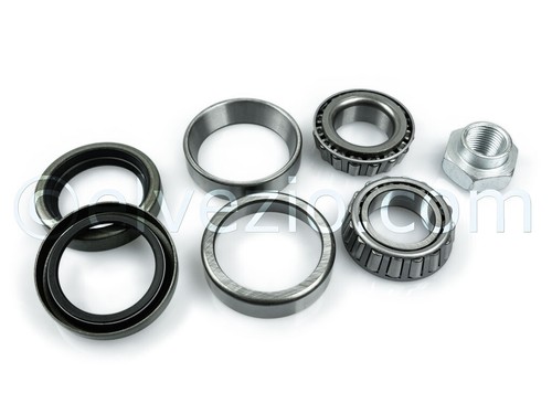 Kit cuscinetti ruota - kit,