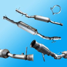 EU6 SCR CAT CITROEN C4 Picasso