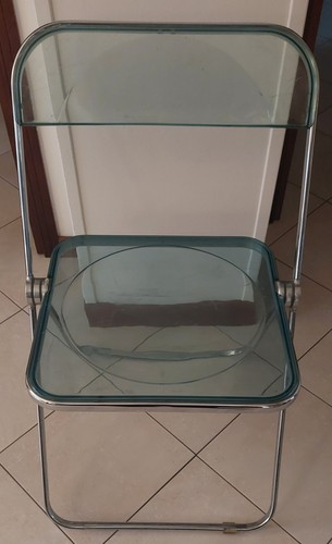 Sedia plia giancarlo - by,