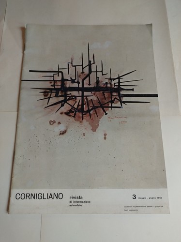 Italsider rivista stab - italsider,