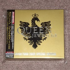 QUEEN Jewels I & II Japan Tour