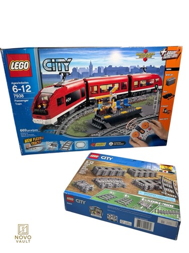 Lotto combinato treno