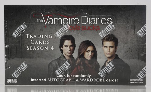 The vampire diaries season - diaries,