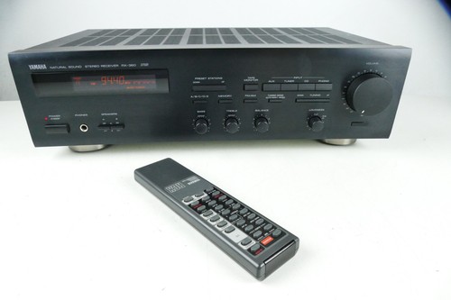 Yamaha 360 fm ricevitore - rx-360, am