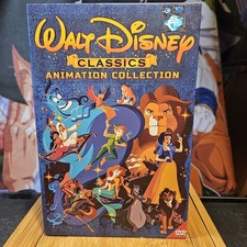 Walt Disney Classics Animation