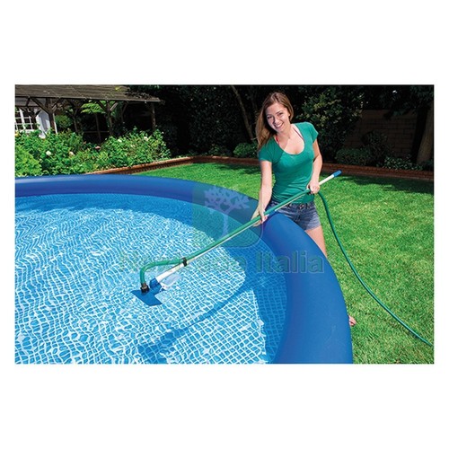 Kit pulizia piscina - pulizia,