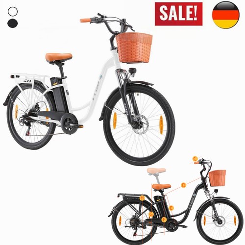 Bici elettrica città - bici,