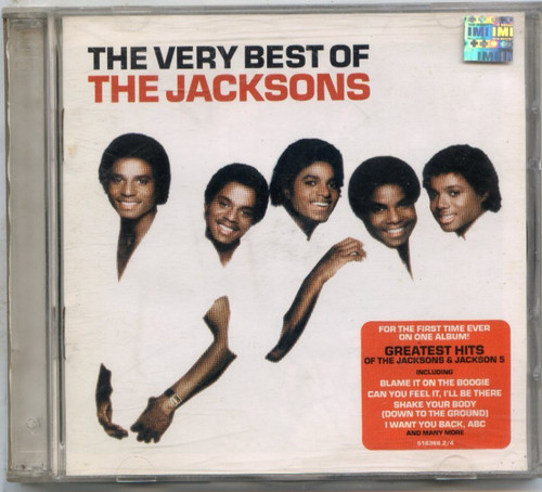 The jacksons very - the, "the