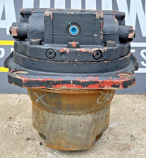 MOTORE OLIO HITACHI ZX470-5 /