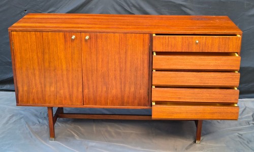 Credenza sideboard mid century - credenza,