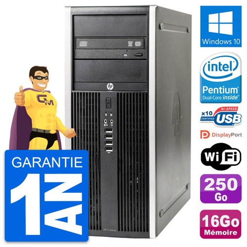 Tour elite 8300 - hp, intel