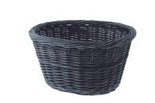 cestino vimini ovale 36x30x20h