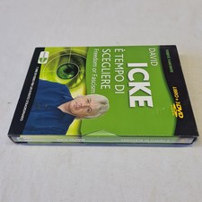 (David Icke) E' tempo di scegliere 2009 Macro Video Con 3 DVD