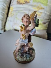 Statuina angioletto in