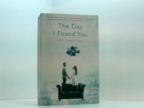 The day found you freitas - day,
