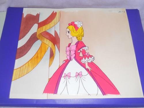 Lady oscar rose versailles - lady,