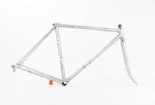 # PELÀ SET TELAIO VINTAGE COLUMBUS SL 48 OLD ROAD BIKE CAMPAGNOLO BIKE PELA