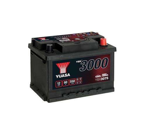 Batteria auto yuasa l2b - batteria,