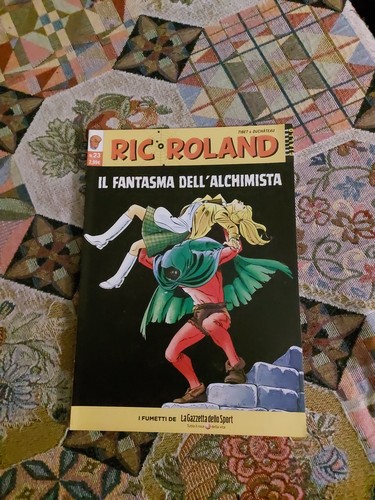Collana giallo gazzetta dello - giallo,