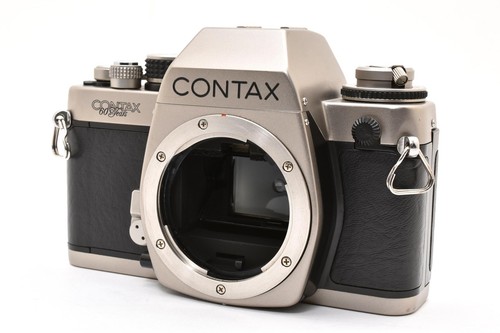 Quasi inutilizzata contax - [quasi, s2