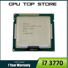 Processore Intel Core CPU I7