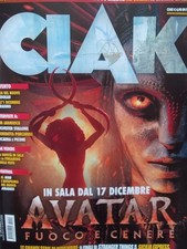 Ciak 2025 12.Avatar,Checco