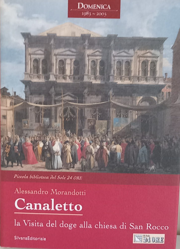 Canaletto piccola biblioteca - biblioteca, 8