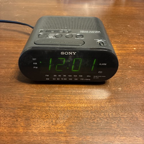 Sveglia sony dream machine - sony,
