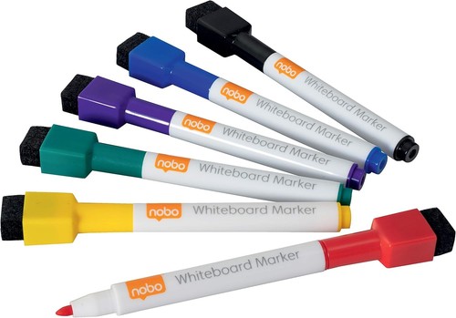 Nobo set pennarelli - 6,