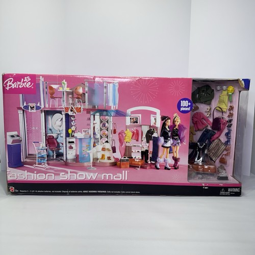 Barbie mattel 2004 - barbie,