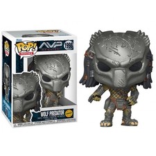 Funko Pop! Chase Figure Wolf