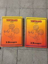 Fumetto Di Topolino Messaggero