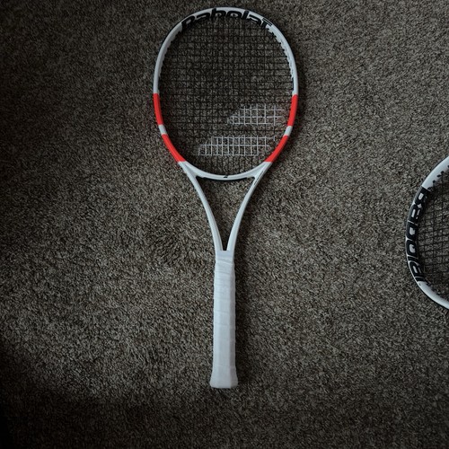 Babolat pure strike 16x19 - pure,