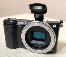 Sony Alpha a5000 fotocamera