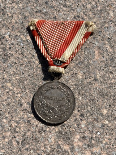 Medaglia ww1 austriaca - ww1, al