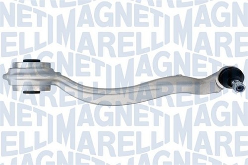 Braccio oscillante triangolare