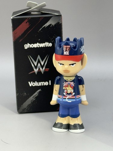2026 wwe ghostwrite volume - wwe, 1