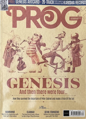Prog magazine issue - issue, 170
