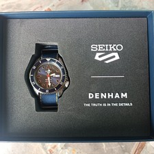 Seiko 5 Sports Limited Edition