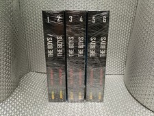 The Boys Deluxe Completa Da 1