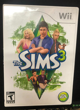 The Sims 3 (Nintendo Wii