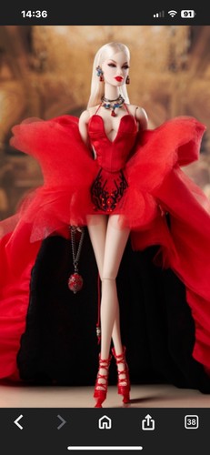 Integrity toys vanessa - toys, perrin