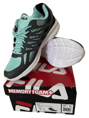 Scarpe corsa fila memory - da,