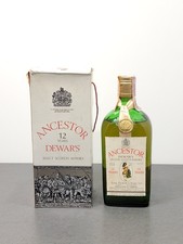 Whisky Ancestor Dewar's 12